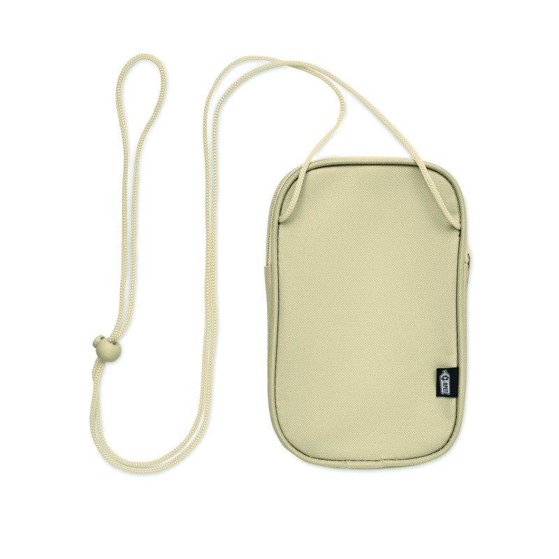 Bolso bandolera de RPET Korovin Pouch