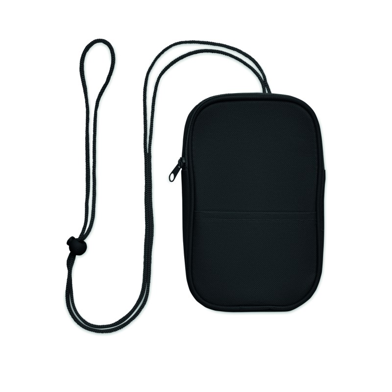 Bolso bandolera de RPET Korovin Pouch