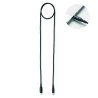 Cable de carga tipo C con pantalla LED Typso 100 W