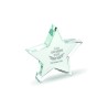 Trofeo de cristal con forma de estrella Starward