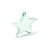 Trofeo de cristal con forma de estrella Starward
