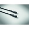 Cable de carga tipo C con pantalla LED Typso 100 W