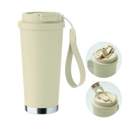Vaso de doble pared Topaz Large 500 ml