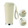 Vaso de doble pared Topaz Large 500 ml