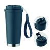 Vaso de doble pared Topaz Large 500 ml