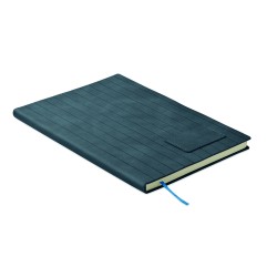 Libreta A5 de PU ahumado Tintray