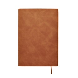 Libreta A5 de PU ahumado Tintray