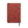 Libreta A5 de tapa dura de PU ahumado Tint