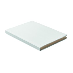 Libreta A5 de caña de azúcar Sugar