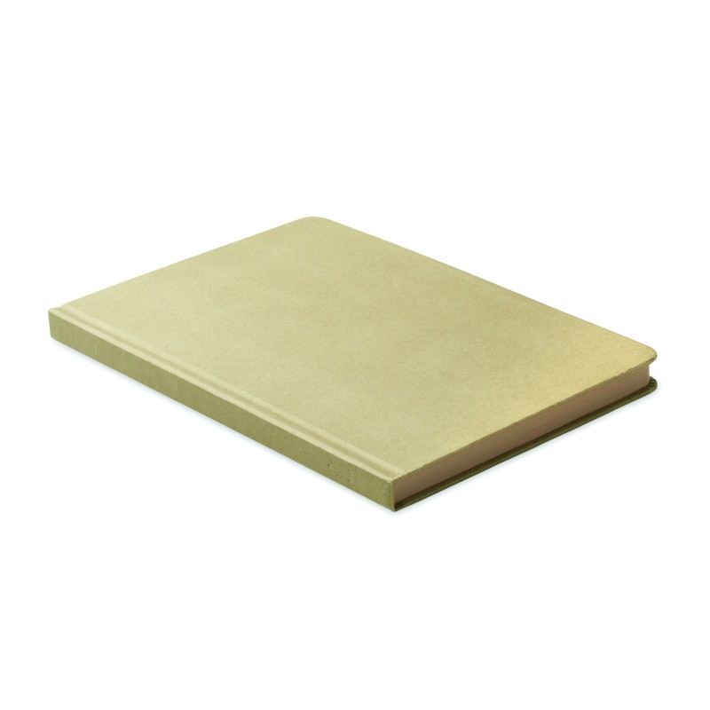 Libreta A5 de caña de azúcar Sugar