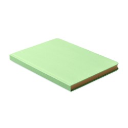 Libreta A5 de caña de azúcar Sugar