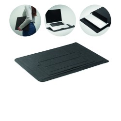 Funda para port&aacute;til de RPET...