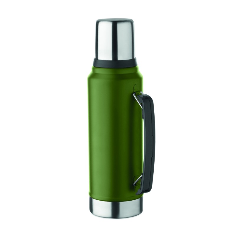 Botella térmica de acero reciclado Nyima 1 L