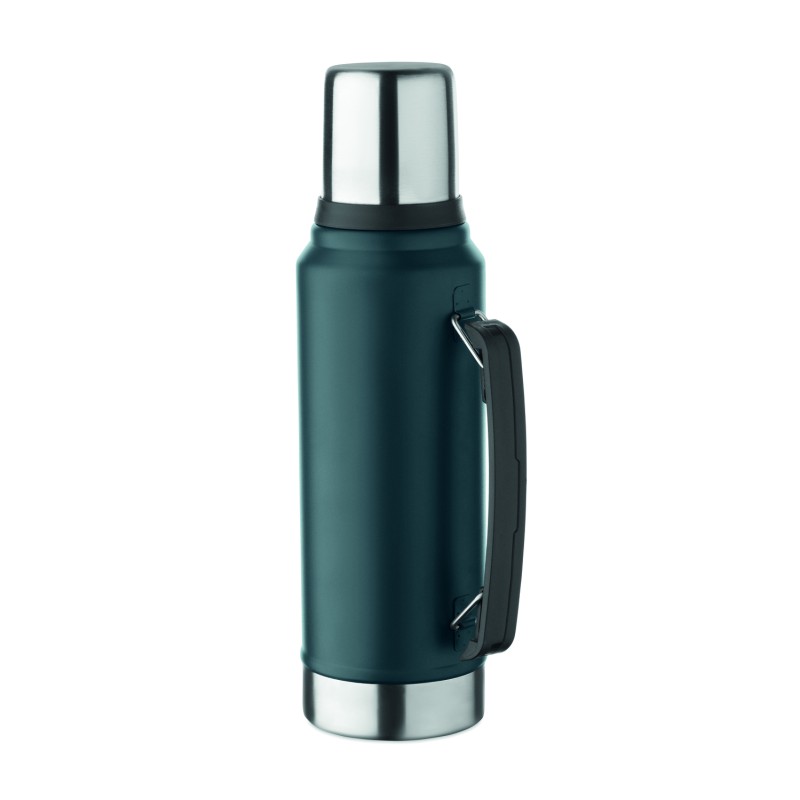 Botella térmica de acero reciclado Nyima 1 L