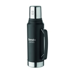 Botella térmica de acero reciclado Nyima 1 L