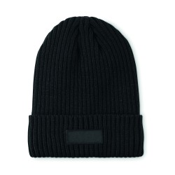 Gorro de punto con...