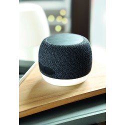 Altavoz inalámbrico de bambú Listoo+