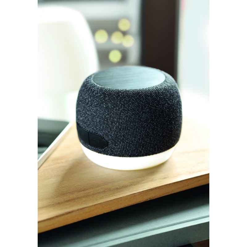 Altavoz inalámbrico de bambú Listoo+