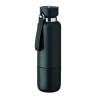 Botella térmica de acero reciclado Noeka 500 ml
