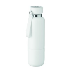 Botella térmica de acero reciclado Noeka 500 ml