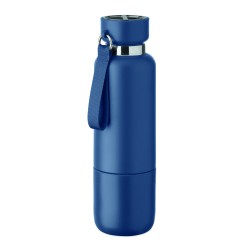 Botella térmica de acero reciclado Noeka 500 ml
