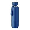Botella térmica de acero reciclado Noeka 500 ml