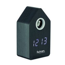 Reloj de cuco despertador de MDF Cuckoo Bird