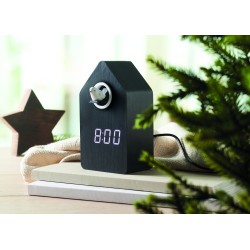 Reloj de cuco despertador de MDF Cuckoo Bird