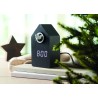 Reloj de cuco despertador de MDF Cuckoo Bird