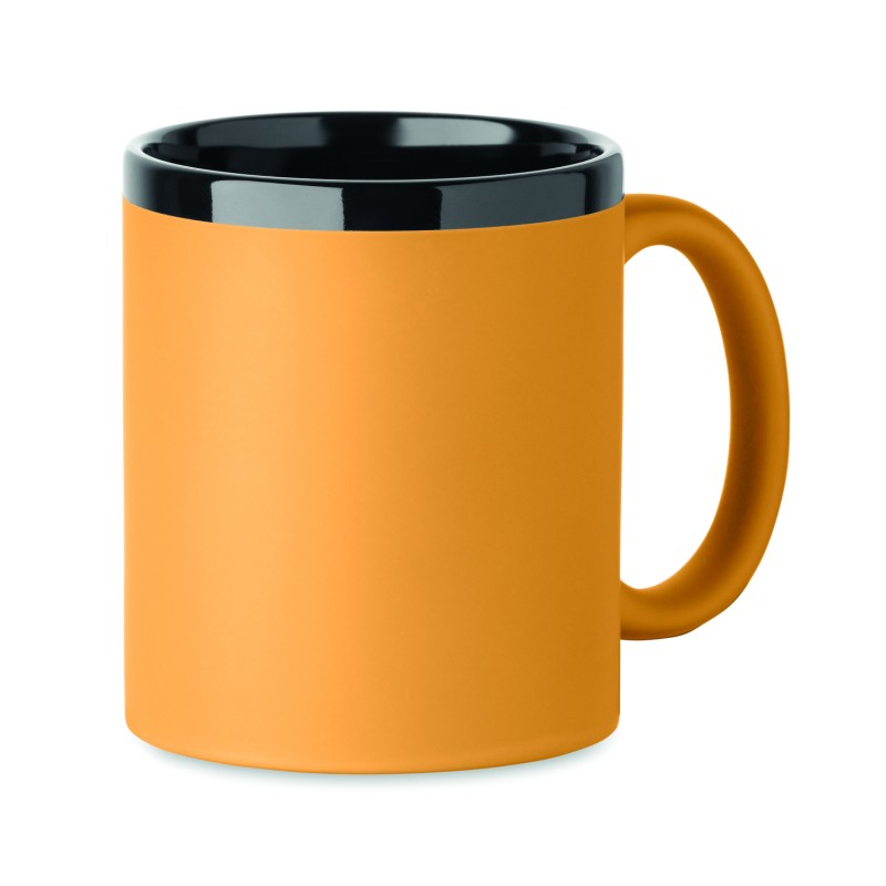 Taza de cerámica para grabado láser Ruby 300 ml