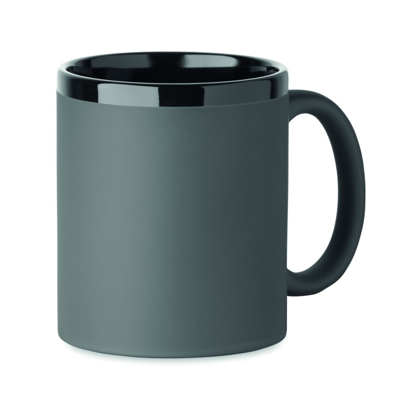 Taza de cerámica para grabado láser Ruby 300 ml