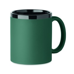 Taza de cerámica para grabado láser Ruby 300 ml