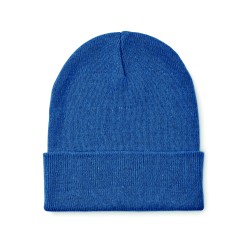 Gorro de punto con vuelta Beanix