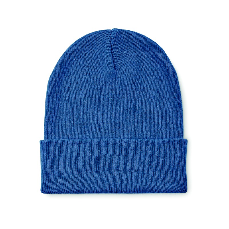 Gorro de punto con vuelta Beanix