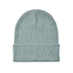 Gorro de punto con vuelta Beanix