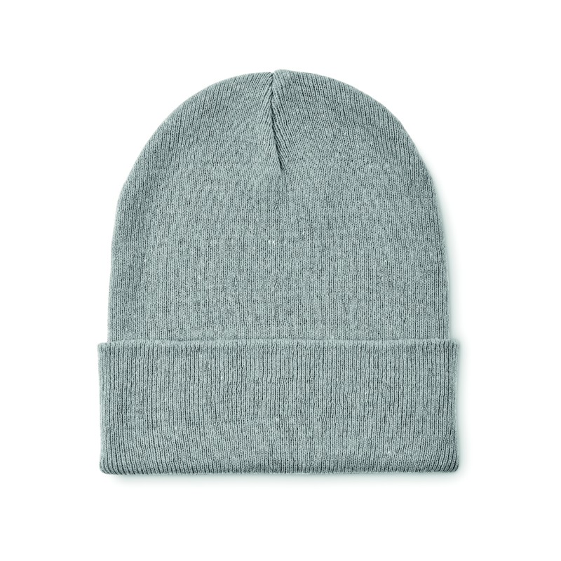 Gorro de punto con vuelta Beanix