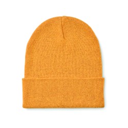 Gorro de punto con vuelta Beanix