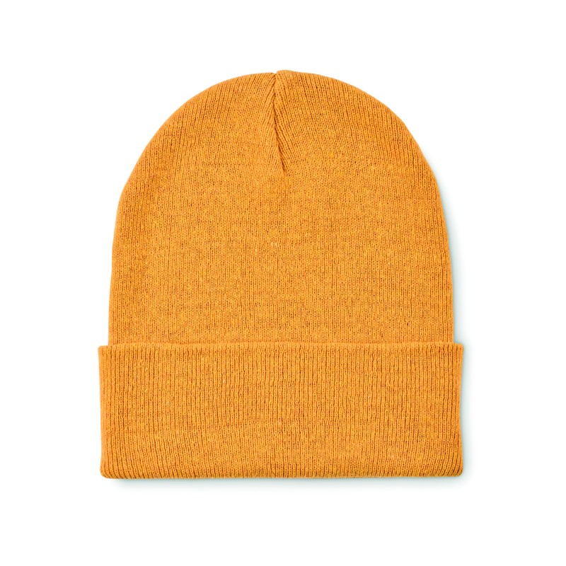 Gorro de punto con vuelta Beanix