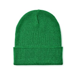 Gorro de punto con vuelta Beanix