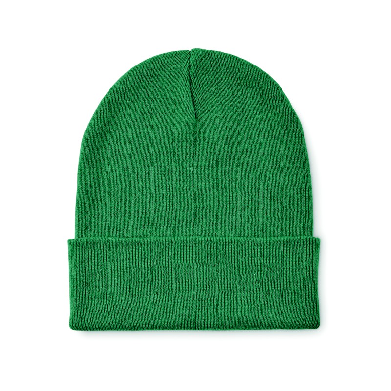 Gorro de punto con vuelta Beanix
