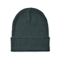 Gorro de punto con vuelta Beanix