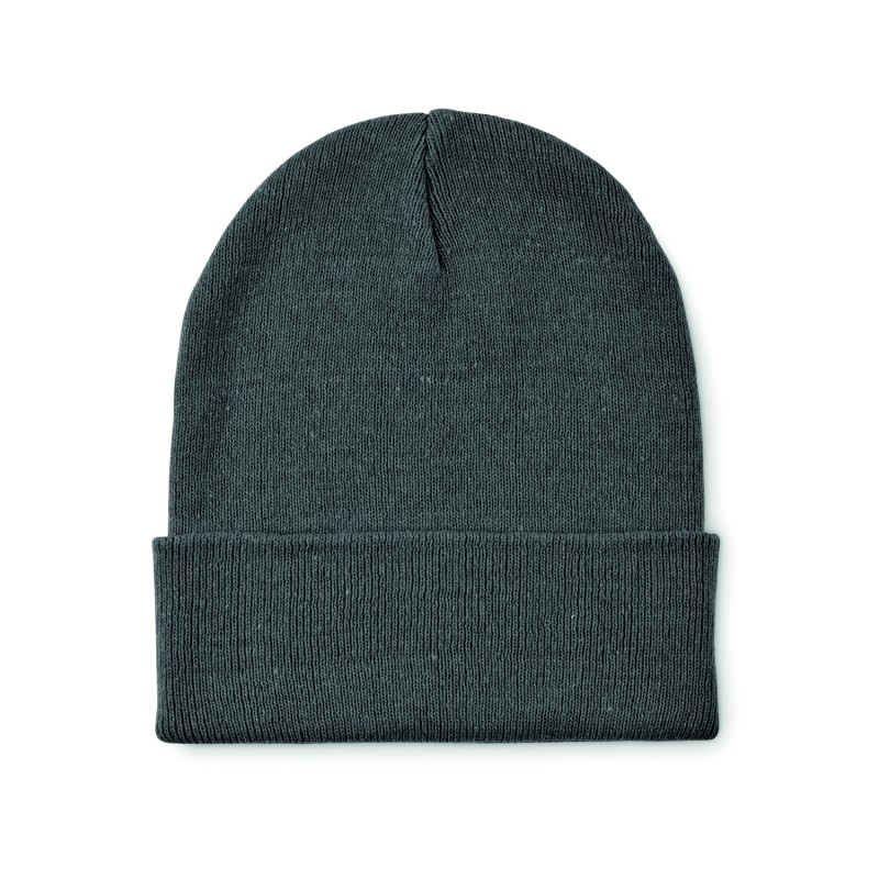 Gorro de punto con vuelta Beanix