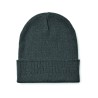 Gorro de punto con vuelta Beanix
