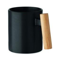 Taza de cer&aacute;mica con asa de...