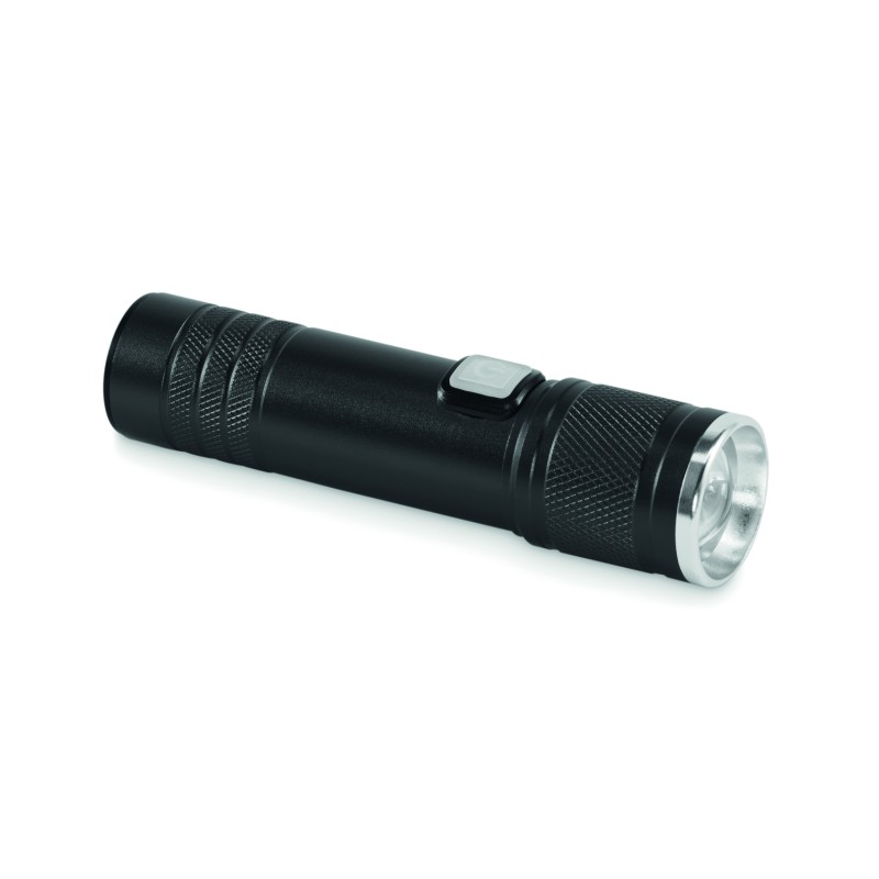 Linterna COB recargable Flashra