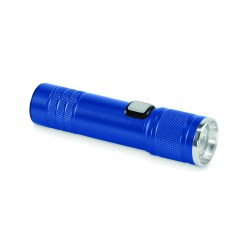 Linterna COB recargable Flashra