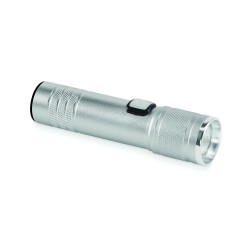 Linterna COB recargable Flashra