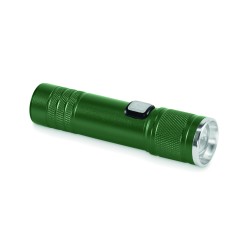 Linterna COB recargable Flashra