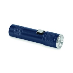 Linterna COB recargable Flashra