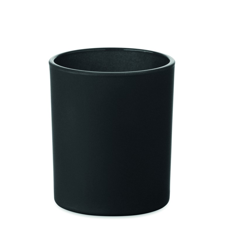 Vela de cera vegetal con mecha de madera Kivas Wood 80 g